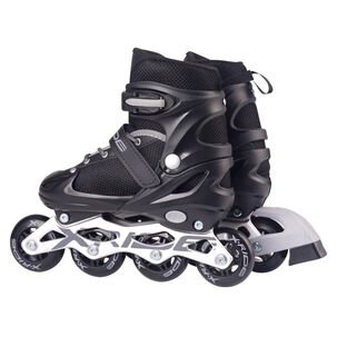 Patines En Linea De Aluminio X-ride Tlv26