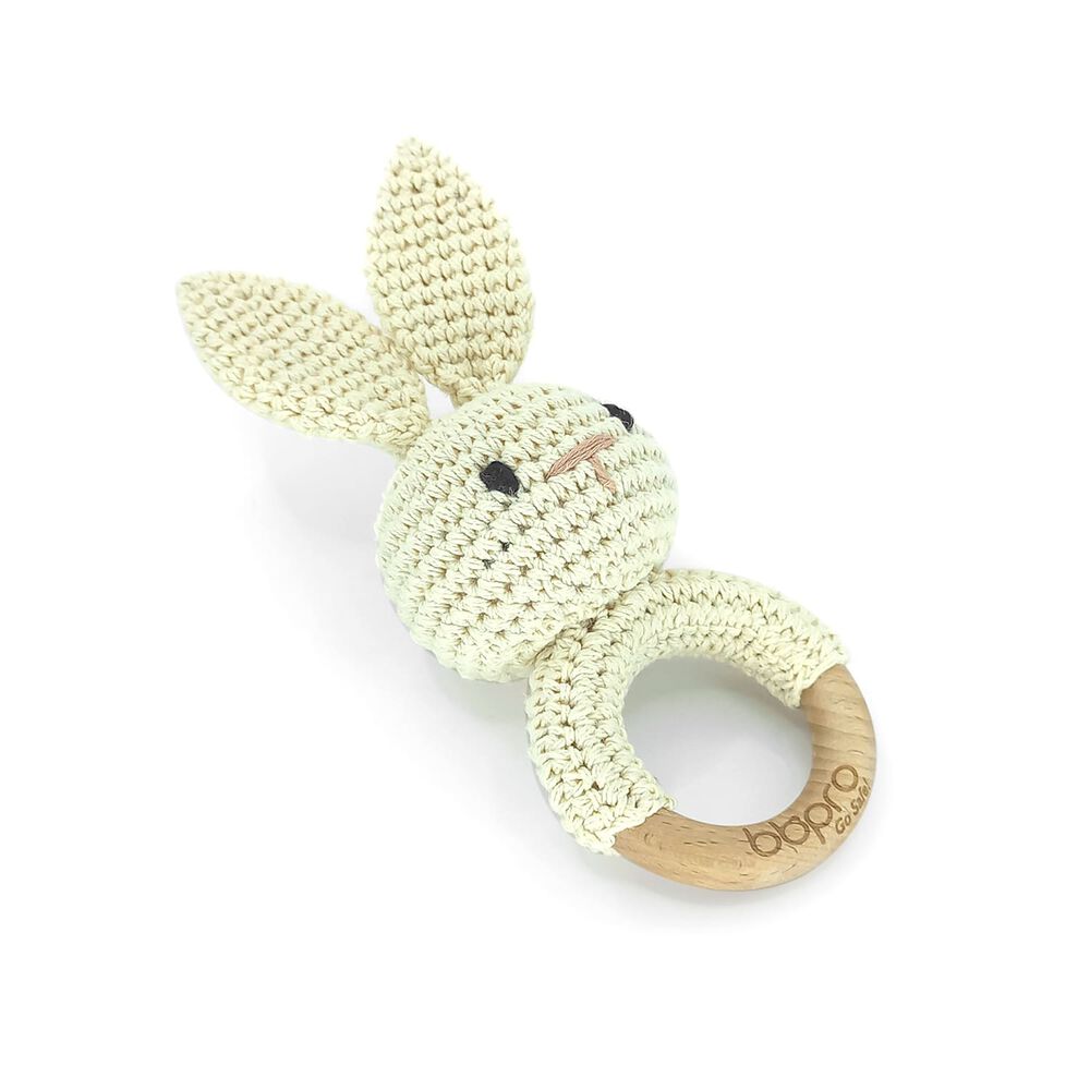Mordedor Conejo Beige image number 0.0