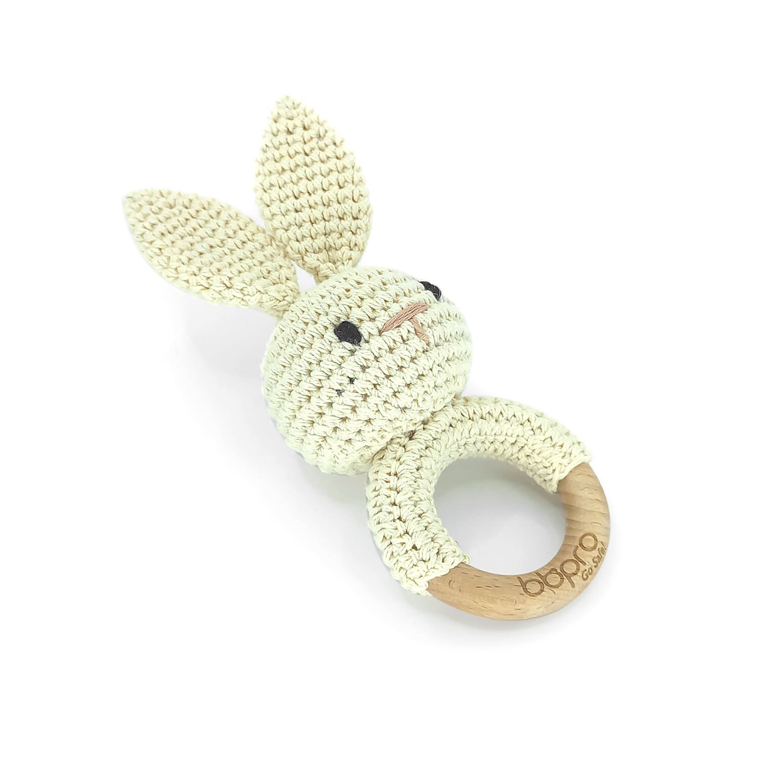 Mordedor Conejo Beige image number 0.0