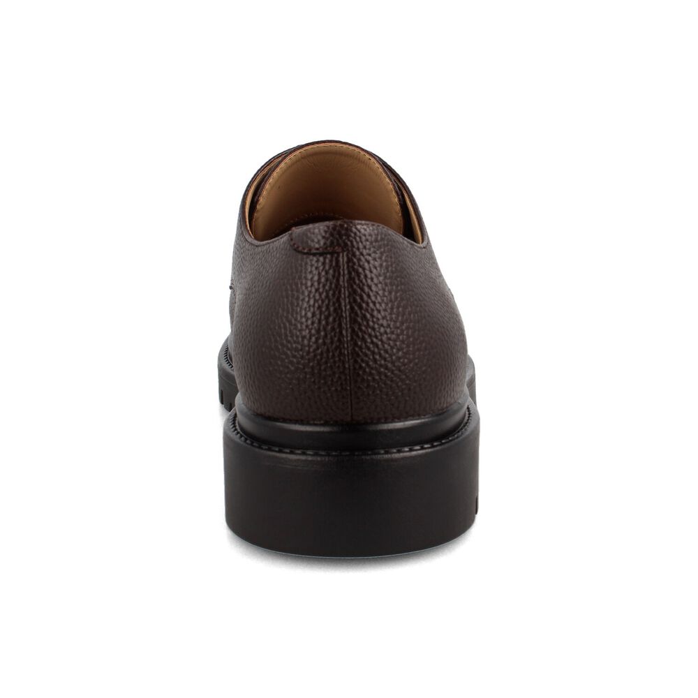 Zapato Formal Hombre Bata Tonka Caf&eacute; image number 2.0