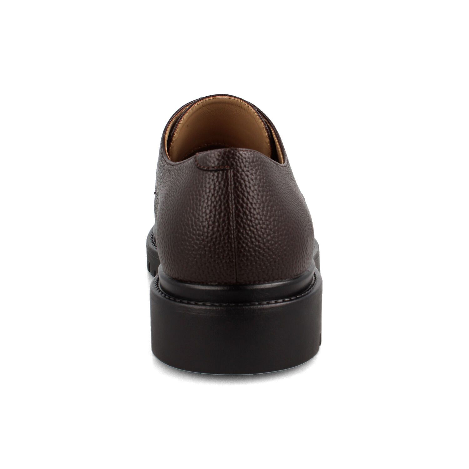 Zapato Formal Hombre Bata Tonka Caf&eacute; image number 2.0