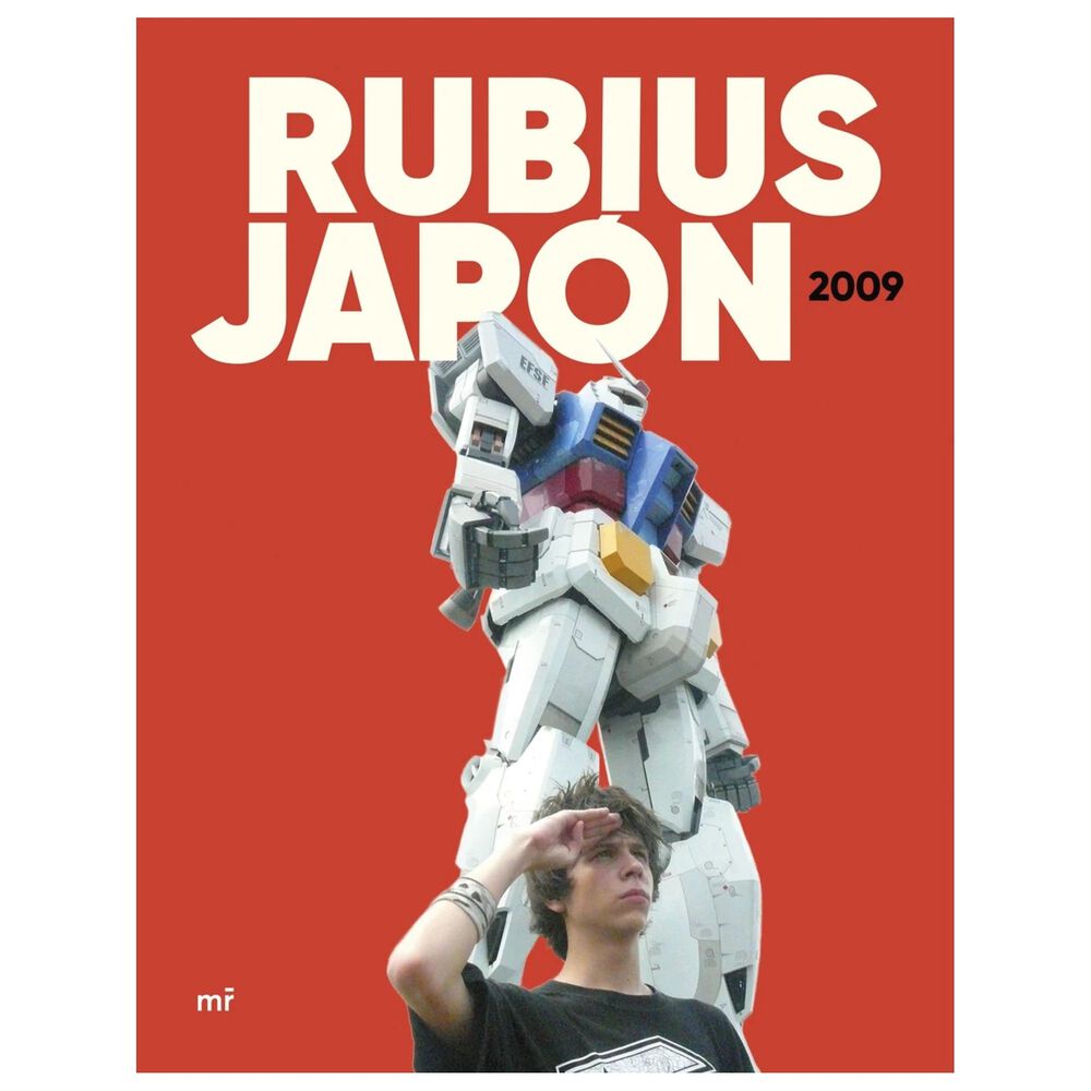 Rubius. Jap&oacute;n 2009 (tapa Dura) - Rubius | Libro image number 0.0