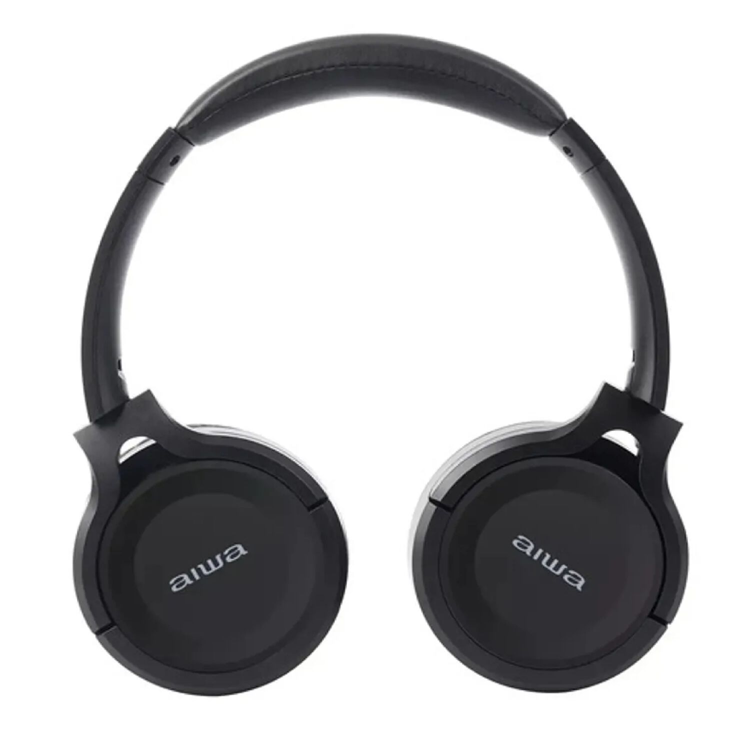Audifono Aiwa Bt Awk17 Negro Grande Over-ear. image number 2.0