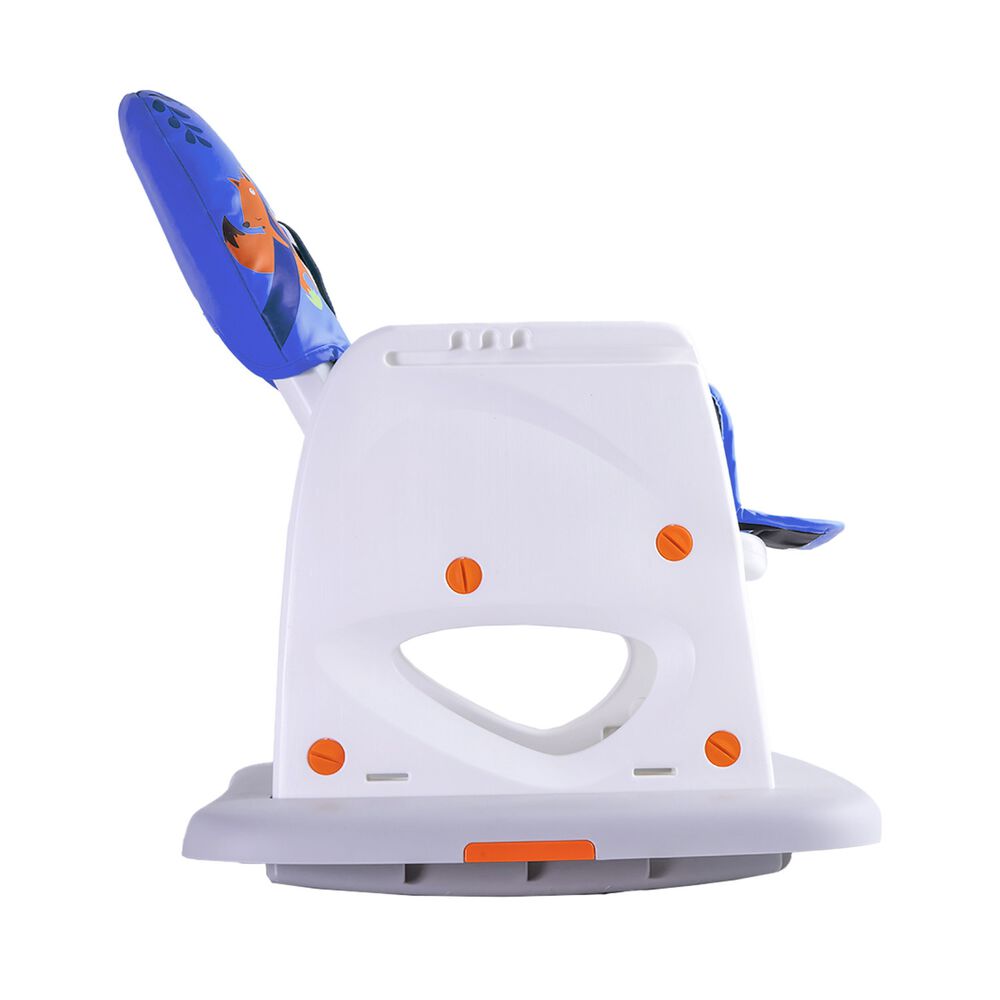 Silla De Comer Escritorio Balancin Eat&swing Azul Bebesit image number 6.0