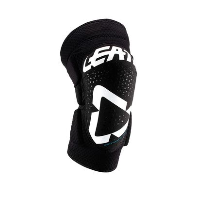 Rodillera Leatt 3df 5.0 Blanco/negro Xxl