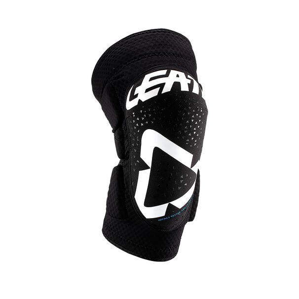 Rodillera Leatt 3df 5.0 Blanco/negro Xxl