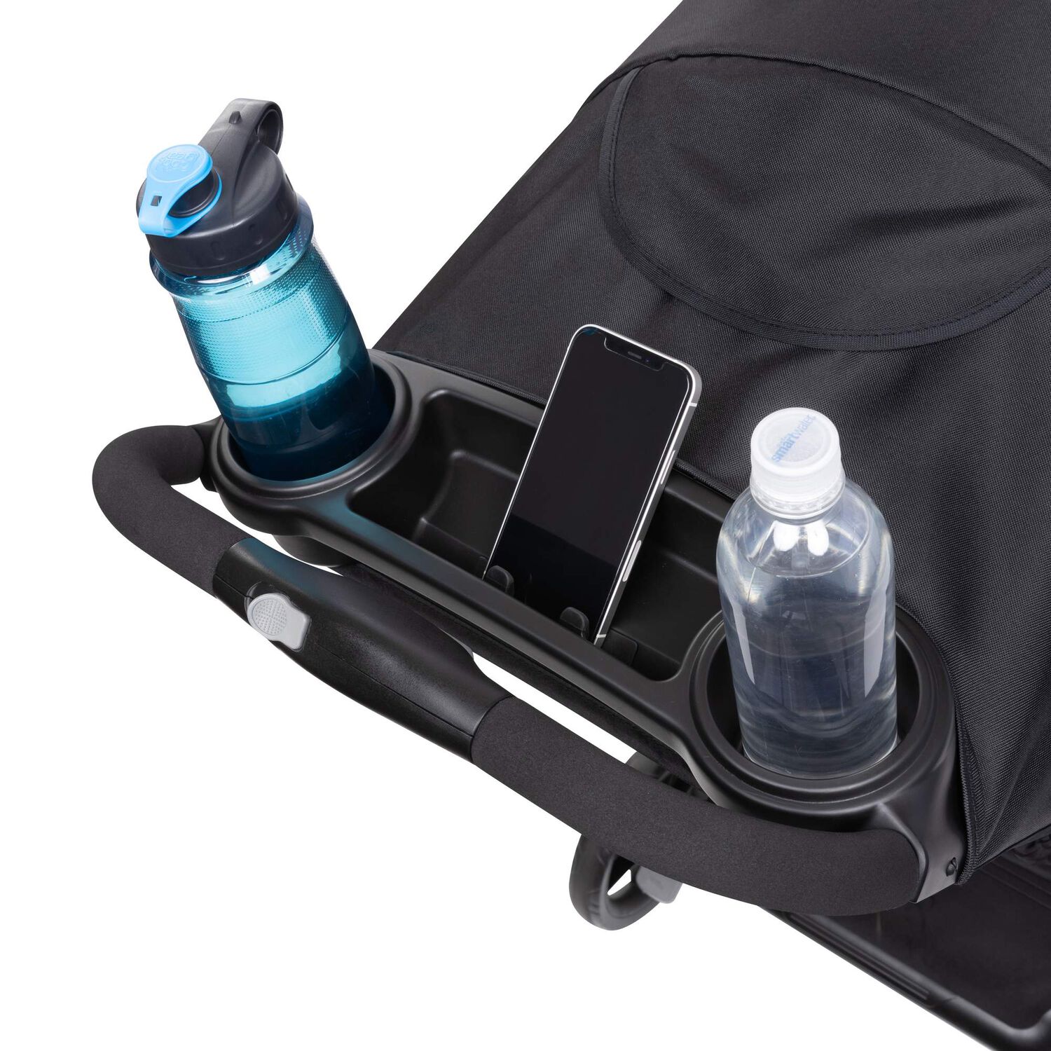 Coche Doble Sit N' Stand 2.0 Dash Black | Para 2 Ni&ntilde;os, Desde 6 Meses. image number 3.0