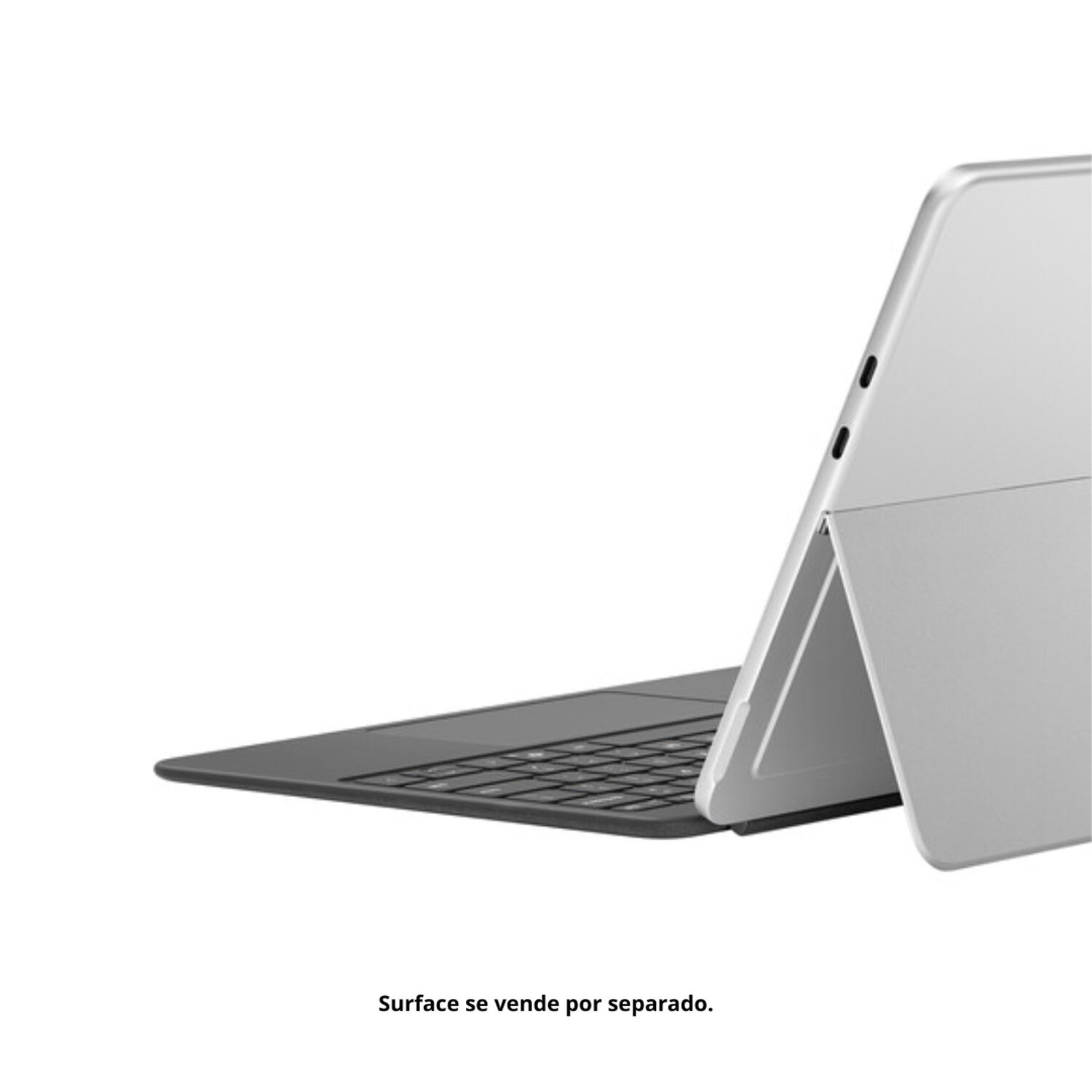Surface Pro Cobertor Teclado Ingl&eacute;s Para Surface Pro 12" - Slate image number 10.0