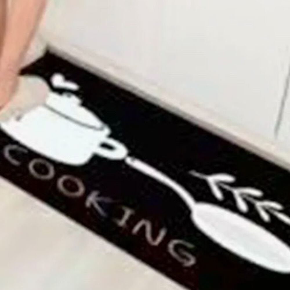 Alfombra Para Cocina Piso Con Dise&ntilde;o image number 1.0