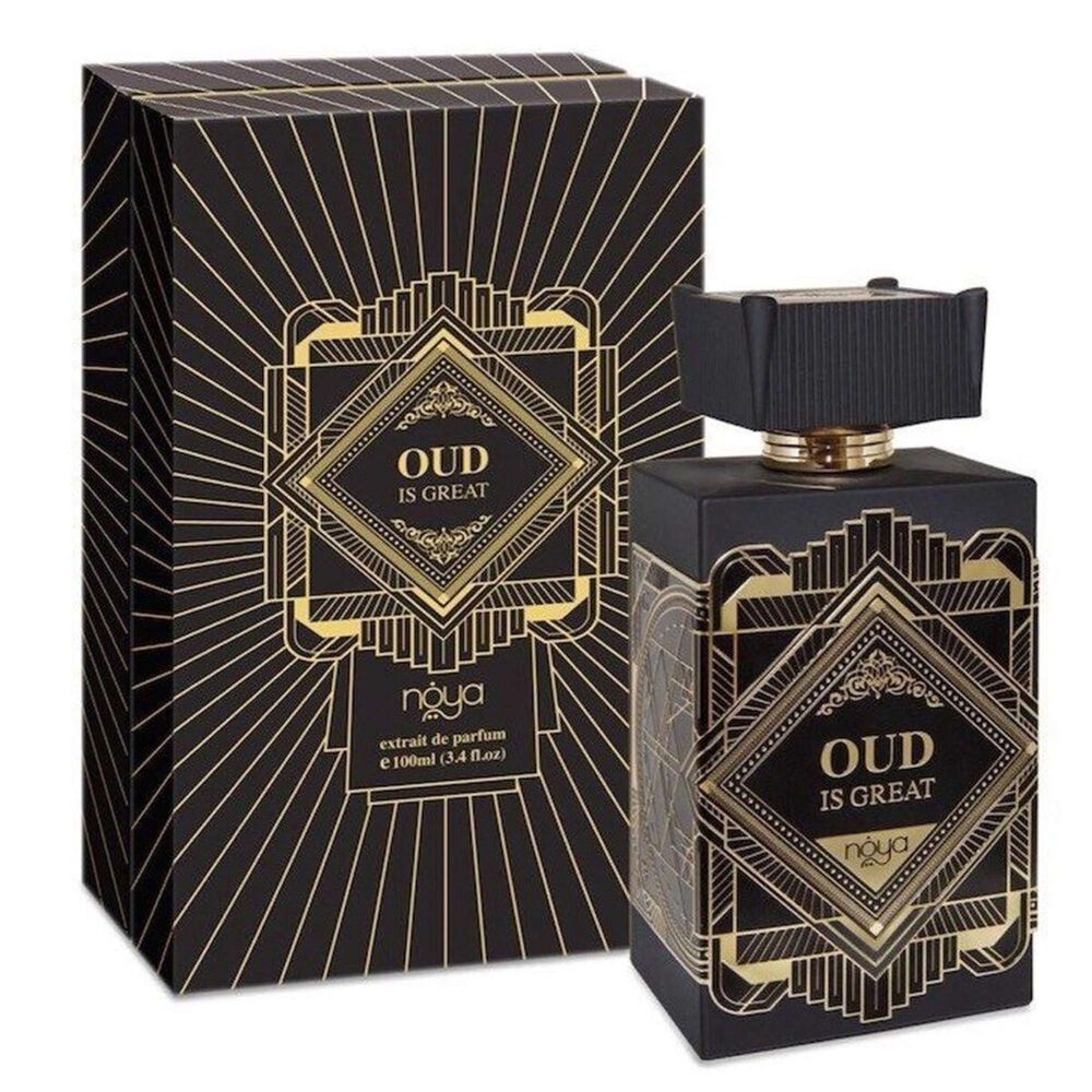Zimaya Oud Is Great Extrait Parfum 100ml image number 0.0