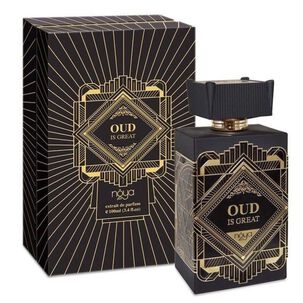 Zimaya Oud Is Great Extrait Parfum 100ml