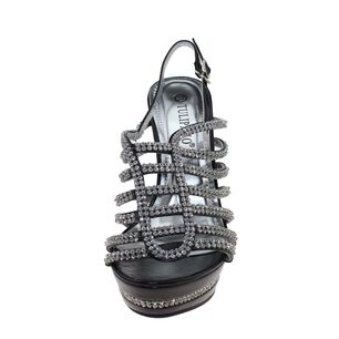 Sandalia Negro Via Franca Art. 5el4263202b