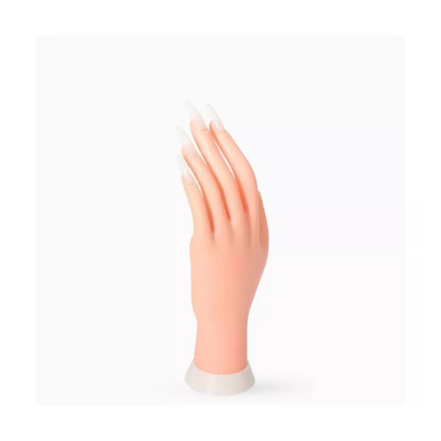 Mano De Practica Manicura U&ntilde;as Esculpidas M&oacute;vil image number 2.0