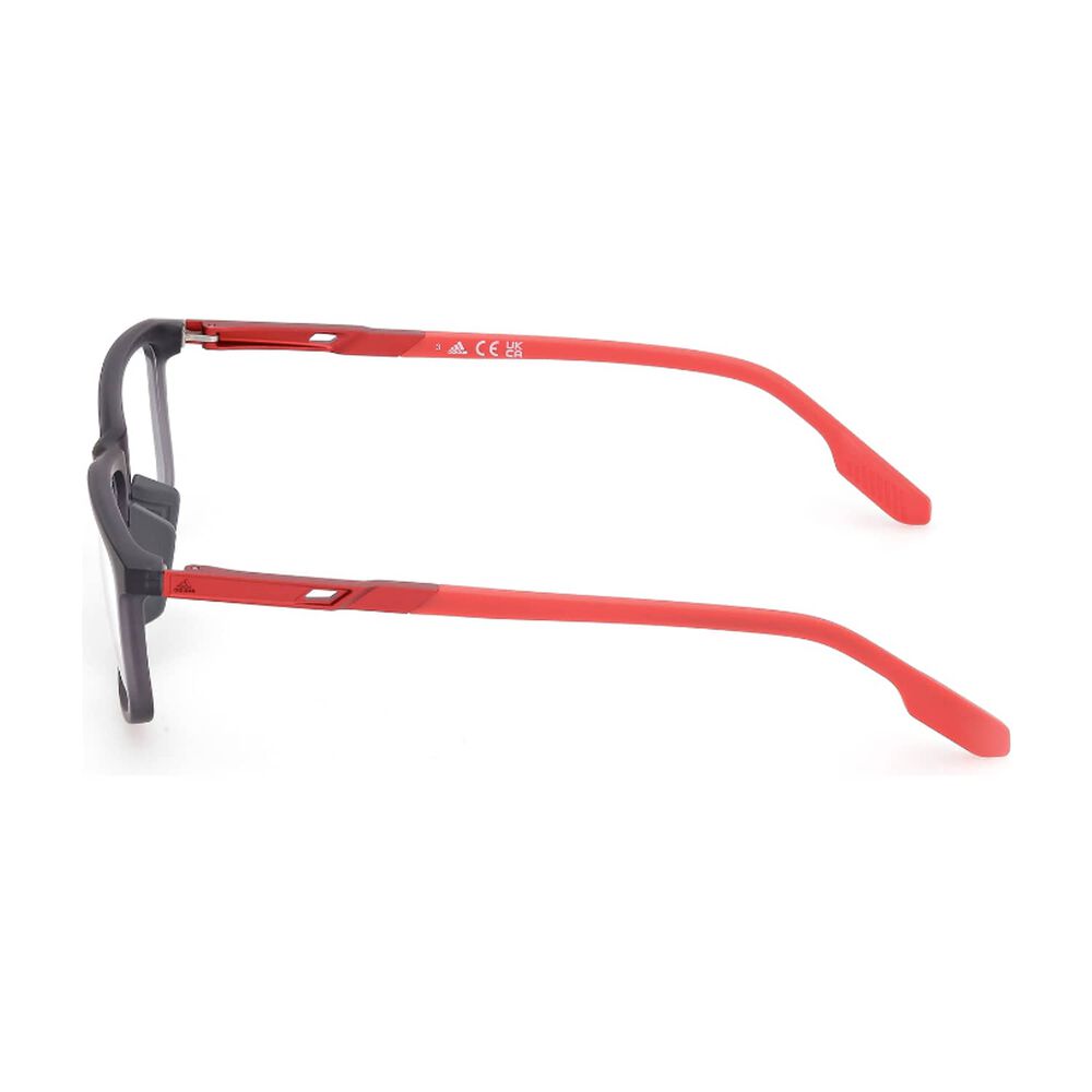 Lentes &Oacute;pticos Gris Adidas Sport image number 2.0
