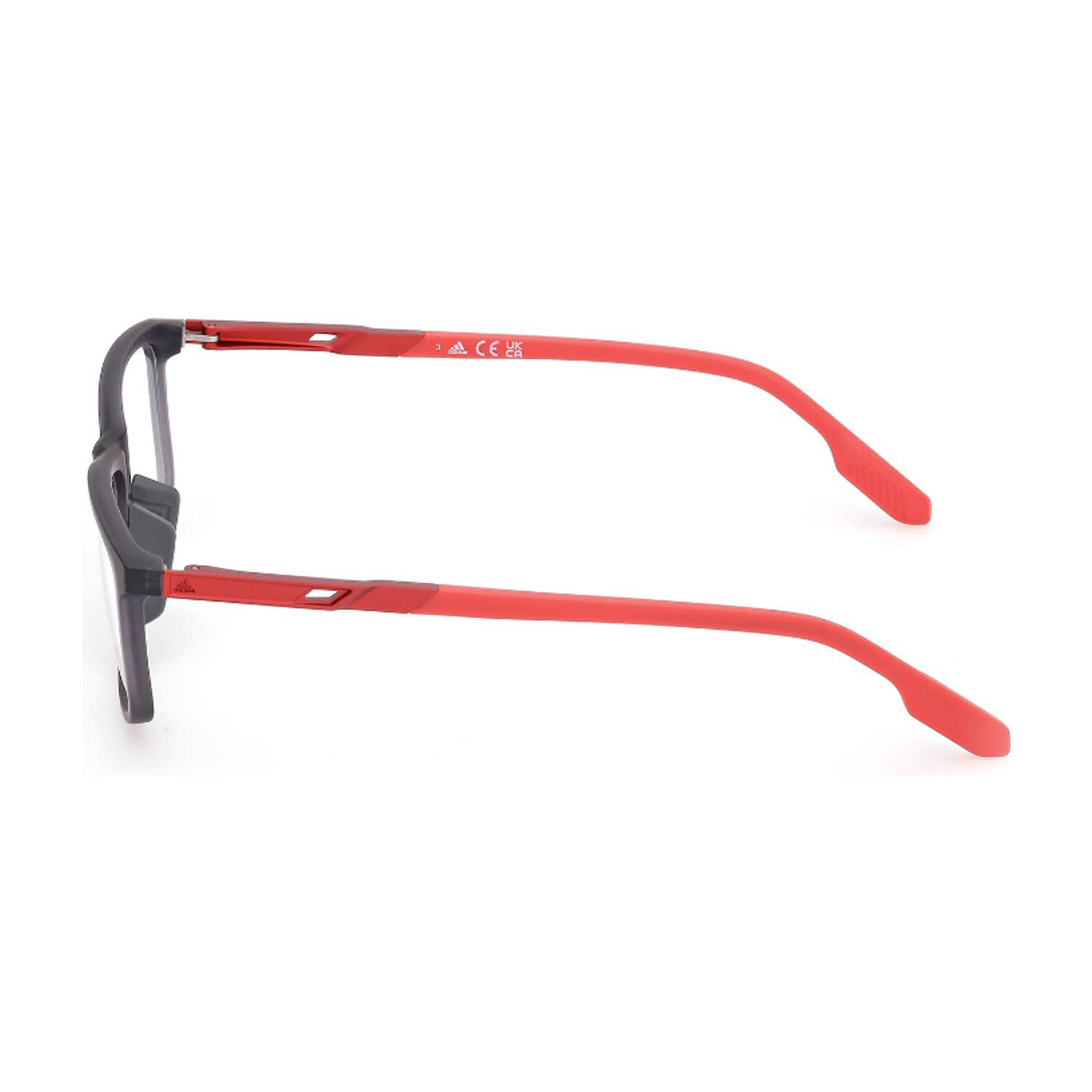 Lentes &Oacute;pticos Gris Adidas Sport image number 2.0