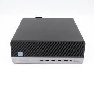 Pc Hp Prodesk 600 G5 Sff (i5-8va 8gb 1tb) + Teclado & Mouse Reacondicionado Grado A