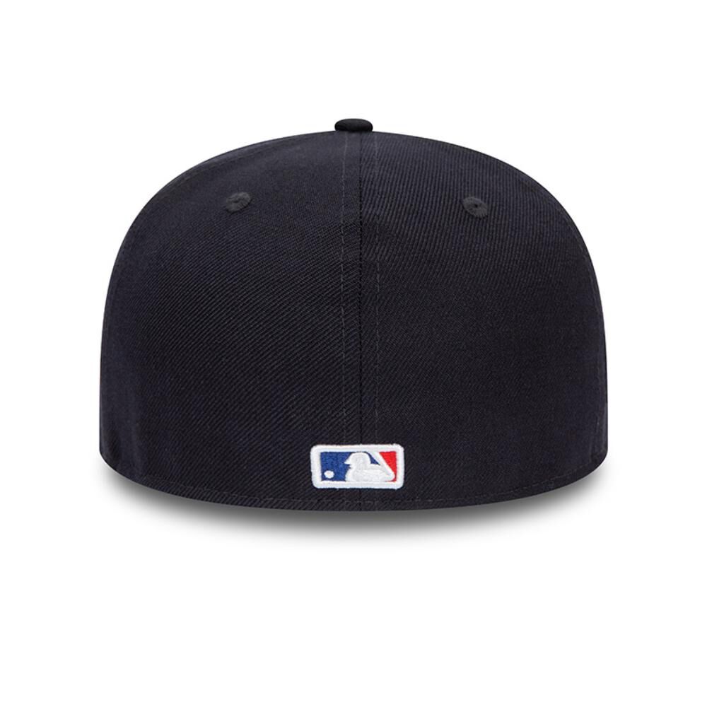 Gorra New York Yankees Mlb 59fifty Navy New Era image number 3.0