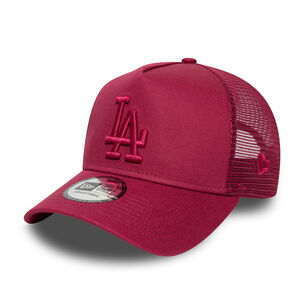 Gorra 9forty Los Angeles Dodgers League Essential Dark Red