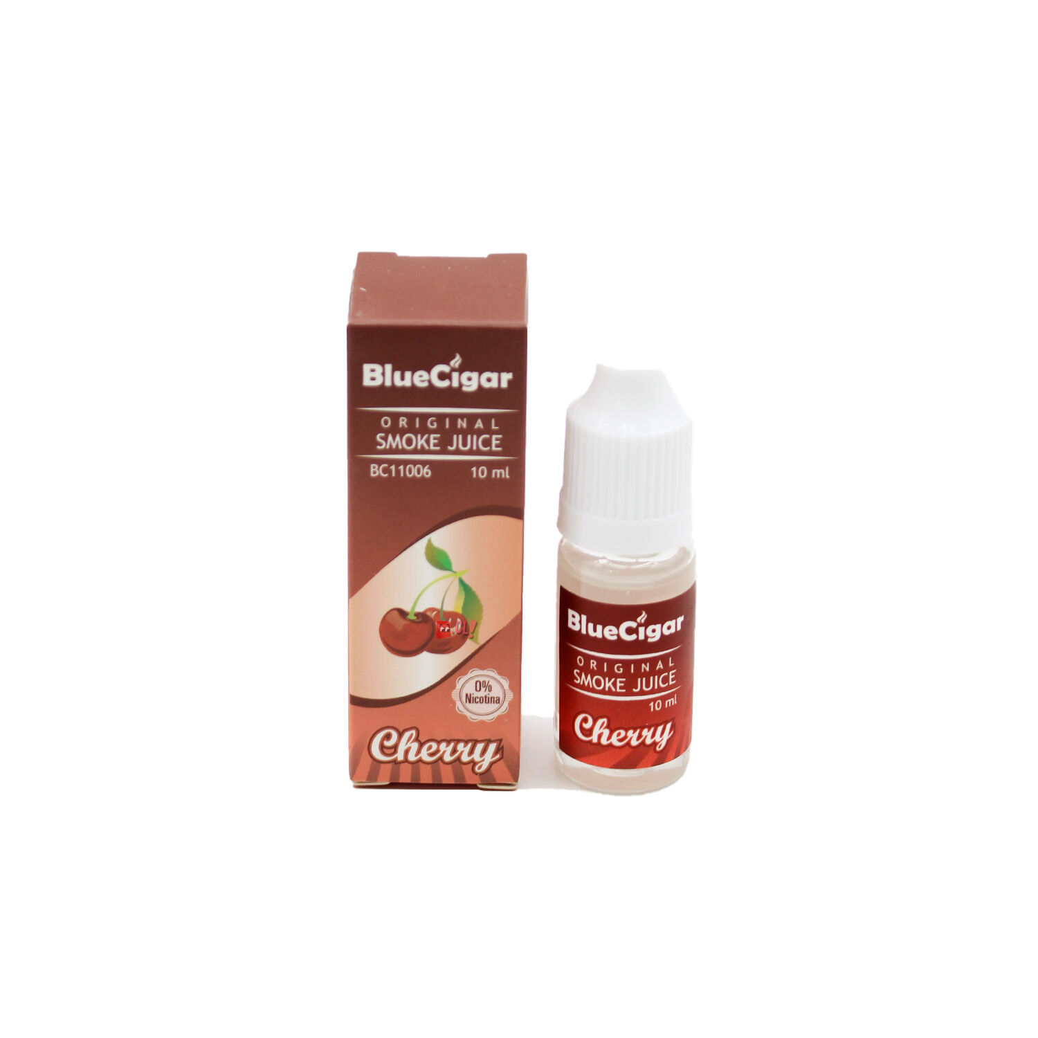 Liquido Esencia Vaporizador Sabor Cherry - Ps image number 1.0
