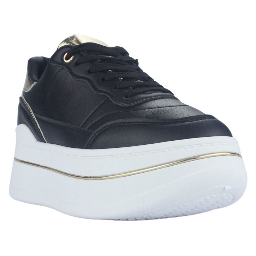 Zapatilla Mujer Chalada Valky-1 Negro Urbano image number 2.0