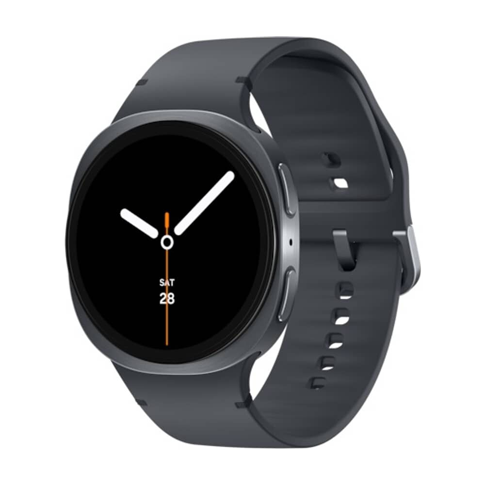 Galaxy Watch8 Bluetooth 44 Mm Graphite image number 0.0