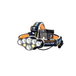 Linterna De Cabeza Led Con Cintillo Outdoor Profesional L304