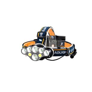 Linterna De Cabeza Led Con Cintillo Outdoor Profesional L304