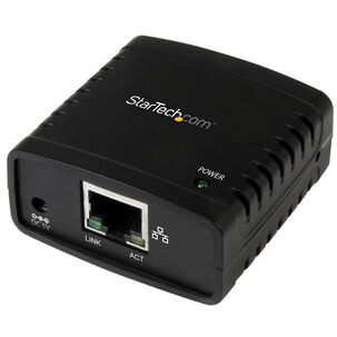 Servidor De Impresión En Red Ethernet 10/100 A Usb 2.0 Lpr