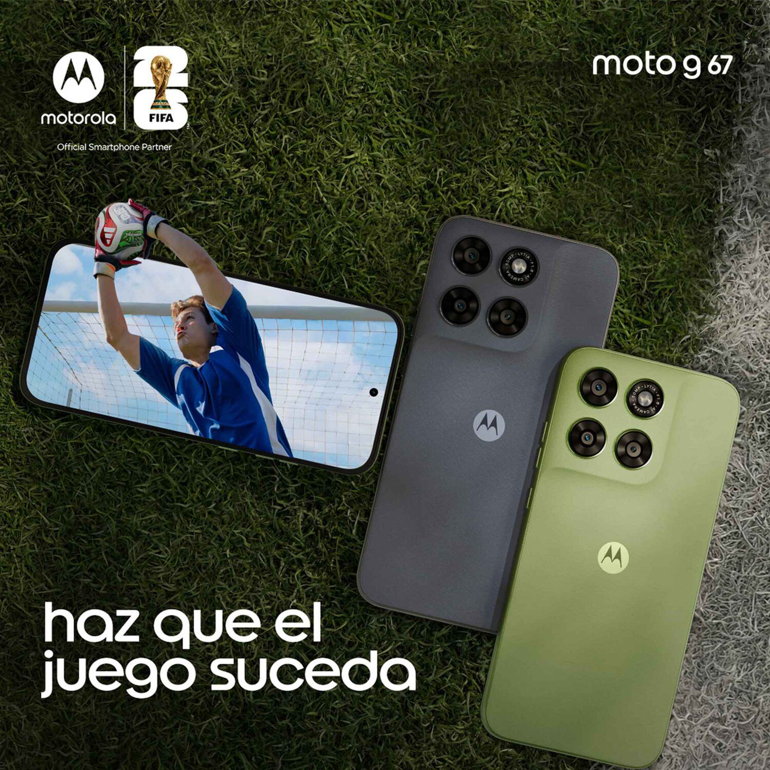 Moto G67 4+256gb image number 3.0