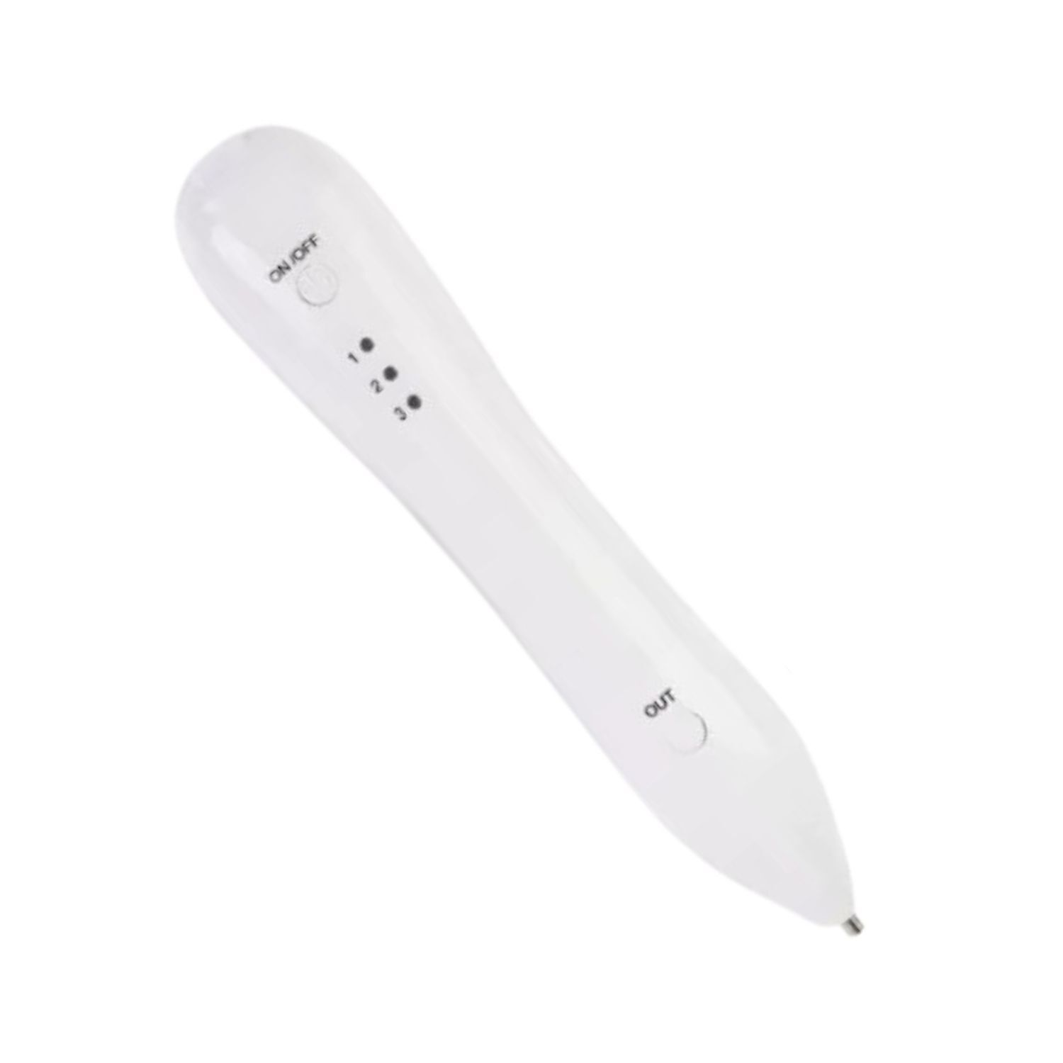 Nevus Pen Extractor Blanco 17cm Herramienta Dermatol&oacute;gica image number 0.0