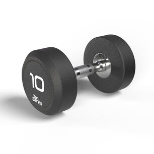 Mancuerna Round Steel 10 Kg Ten Series