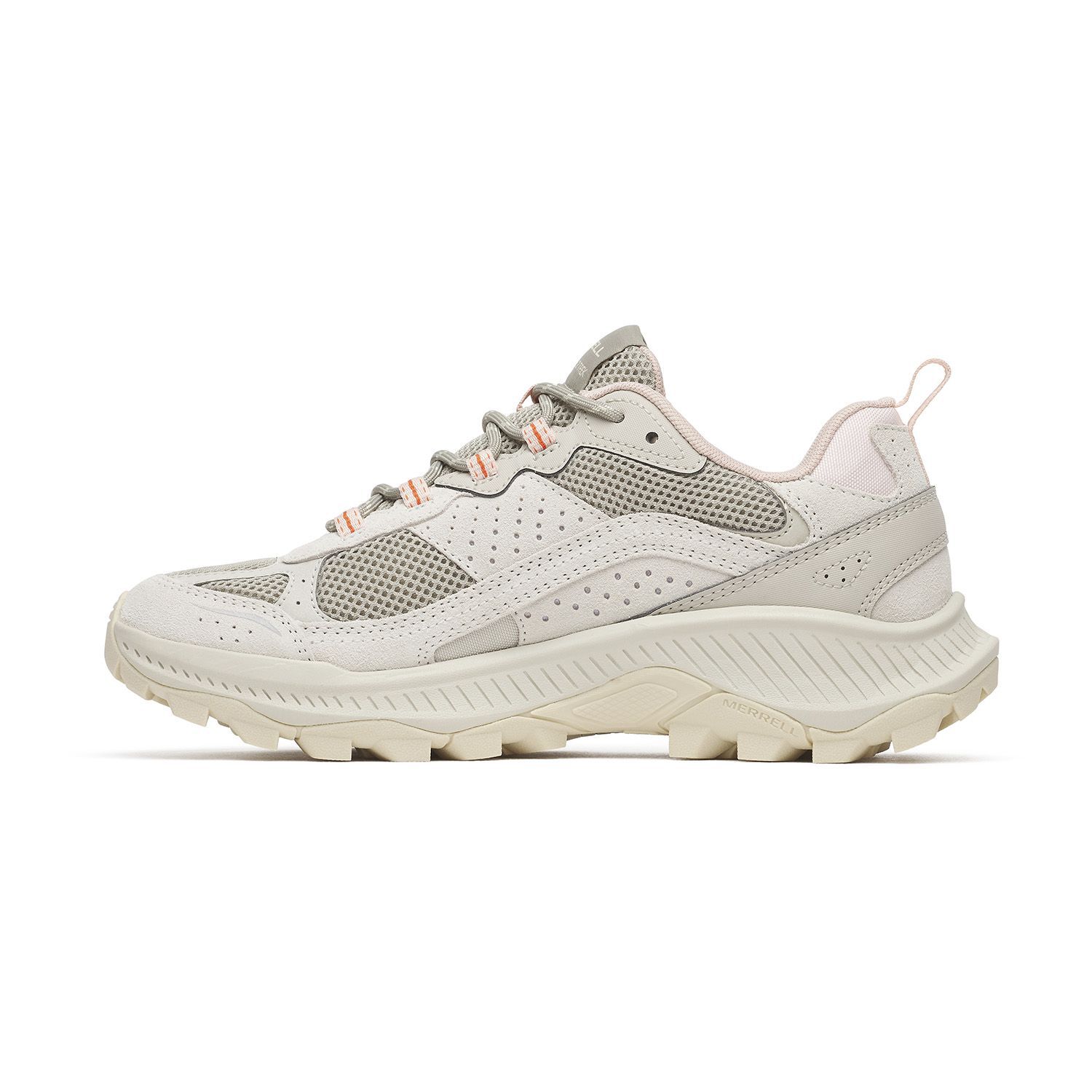 Zapatilla Outdoor Mujer Merrell Speed Strike 2 Trek Crema image number 2.0