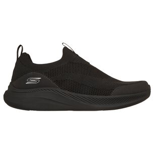Zapatilla Skechers Bobs Moda Flex Hombre Negro