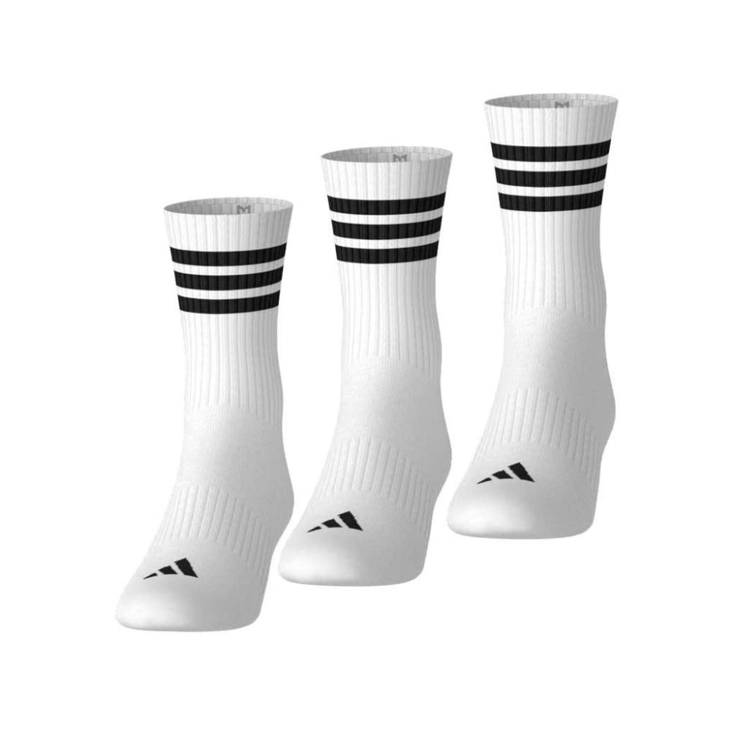 Calcetines Hombre Adidas 3s Ess C Crw 3p image number 11.0