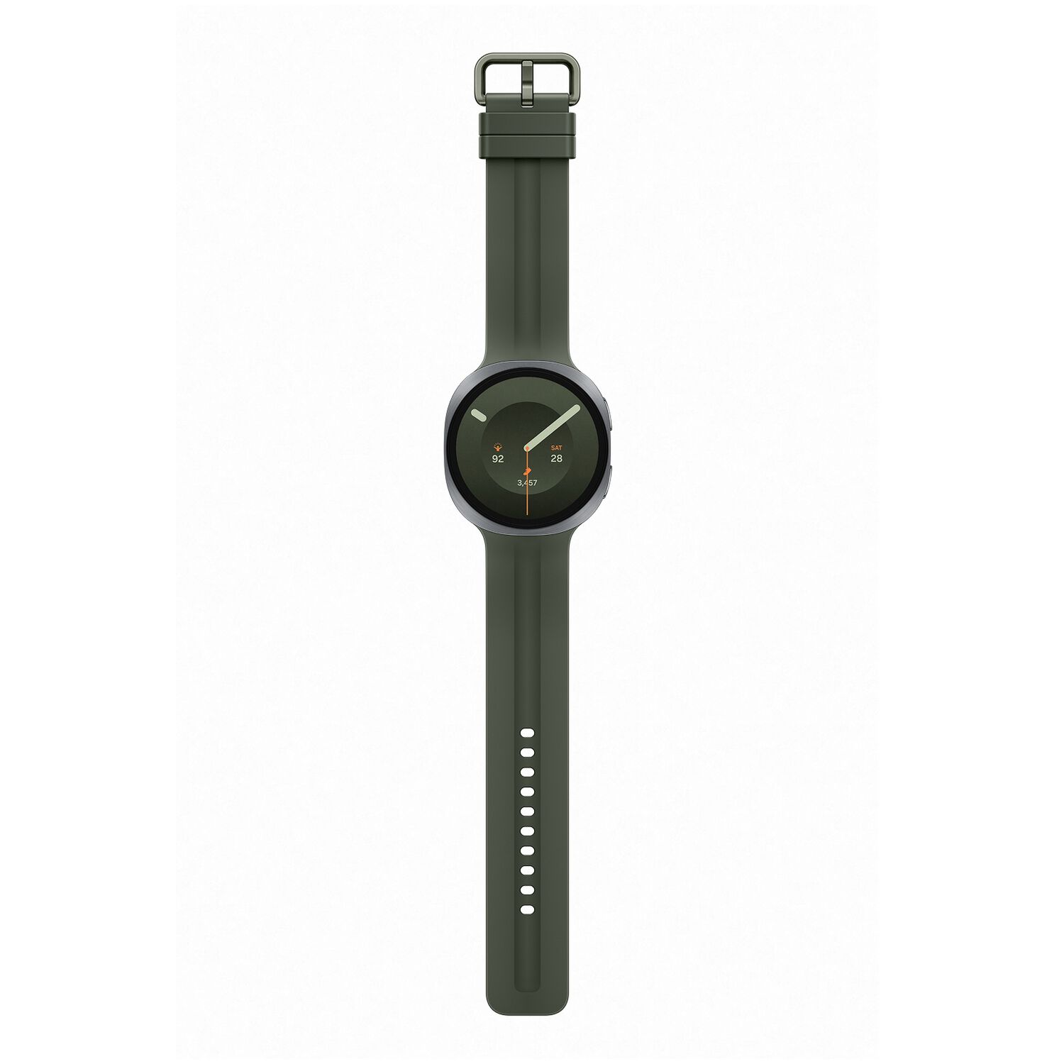 Samsung Galaxy Watch9 44mm Silver image number 4.0