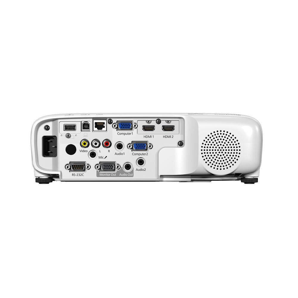 Proyector Led Epson Powerlite 119w 3lcd Wxga 4000 Lumenes image number 4.0