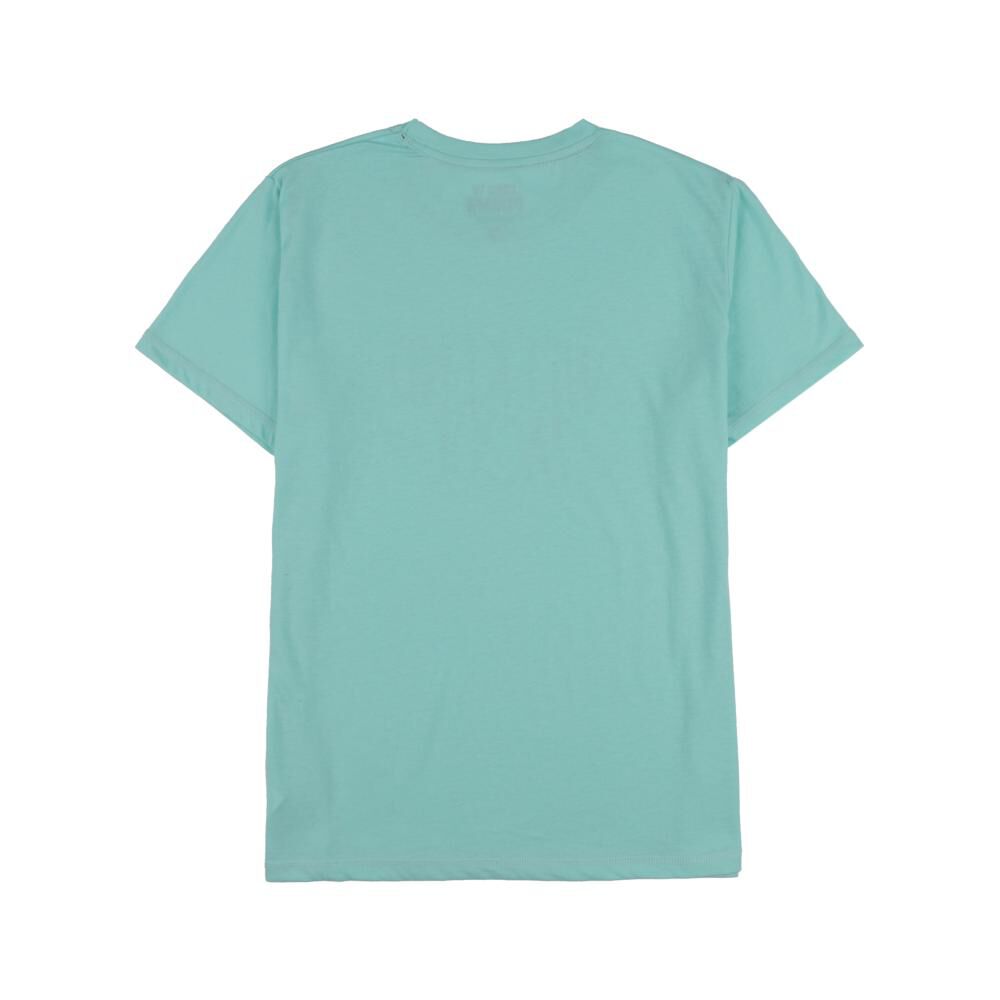 Polera De Pijama Manga Corta Mujer Freedom image number 1.0