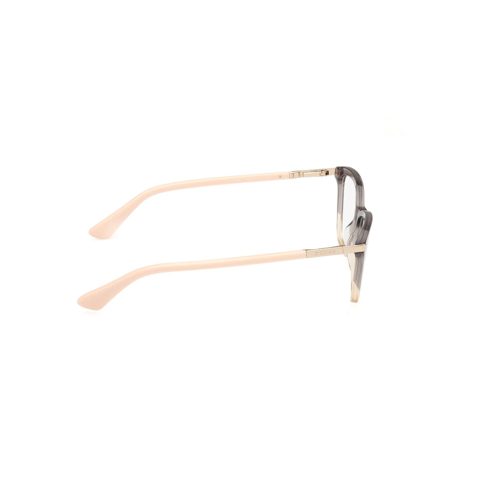 Lentes Ópticos Beige Guess image number 6.0