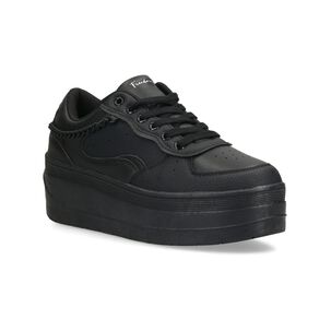Zapatilla Urbana Mujer Freedom Black