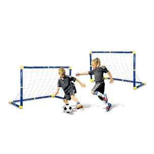 Set Arcos Juego Mini Futbol Para Niños Aire Libre