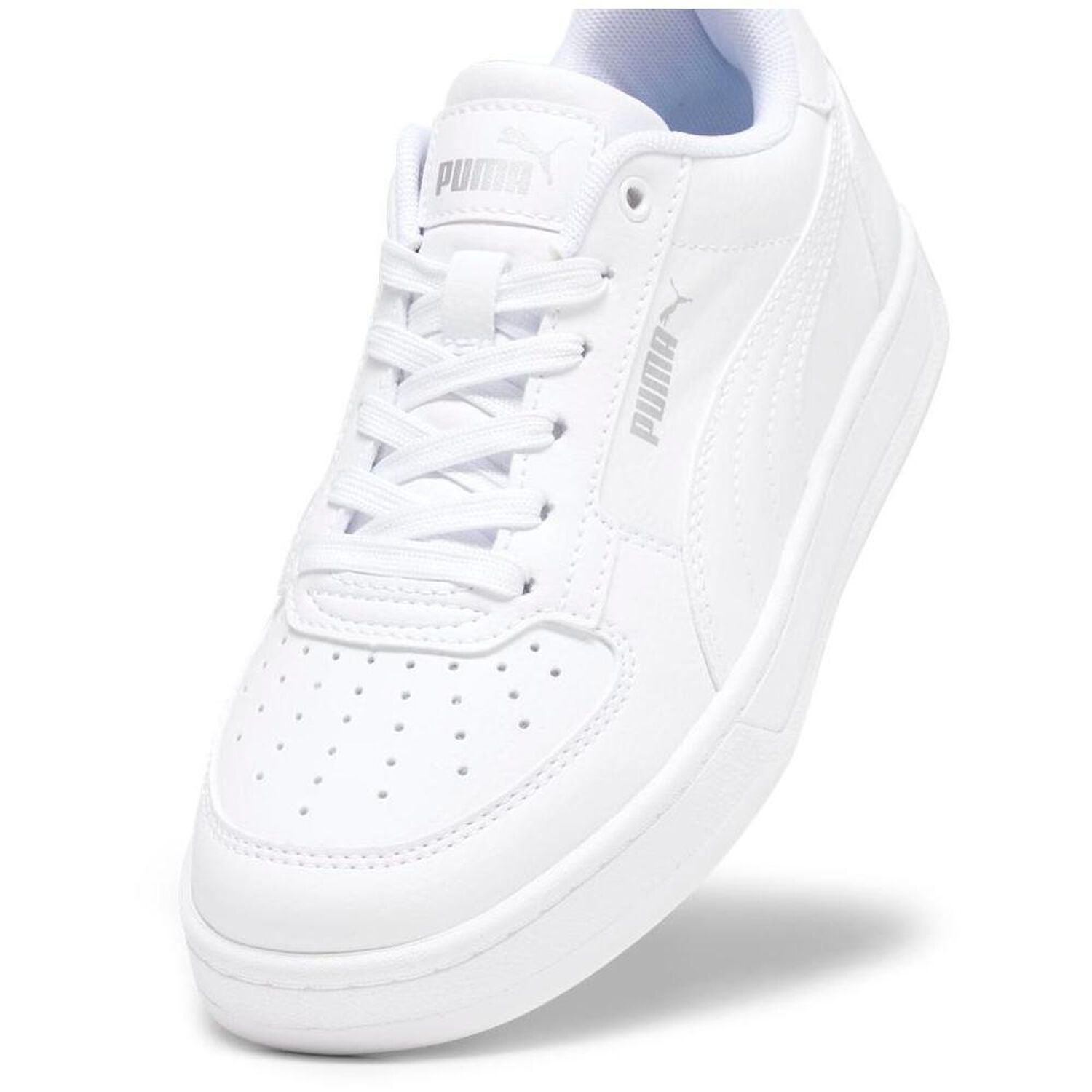 Zapatilla Urbana Unisex Puma Puma Caven 2.0 Jr Blanco image number 5.0