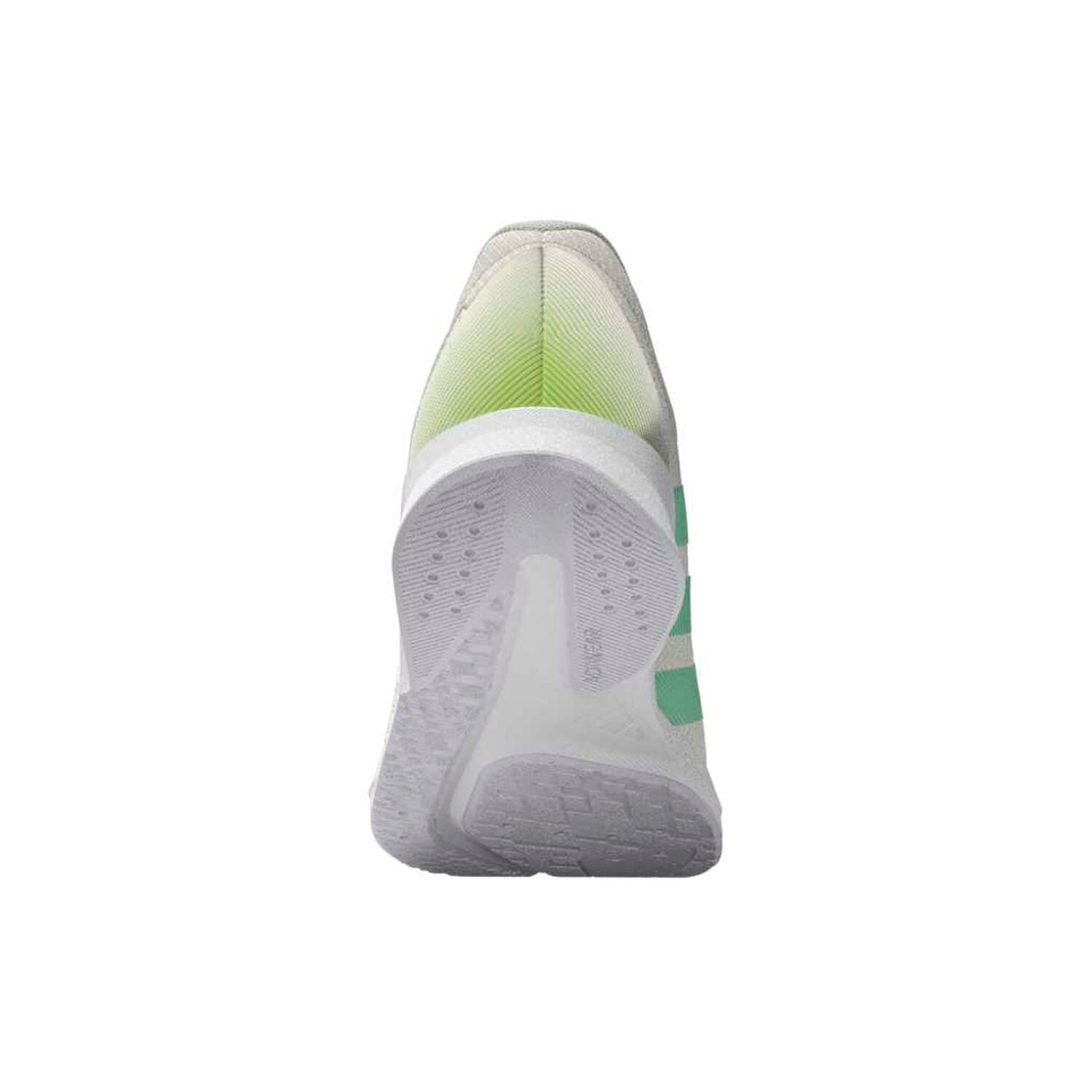 Zapatilla Running Mujer Adidas Duramo Rc2 W Blanco image number 9.0