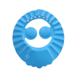 Gorro Vicera De Baño Bebe Protector Para Ducha Peluqueria