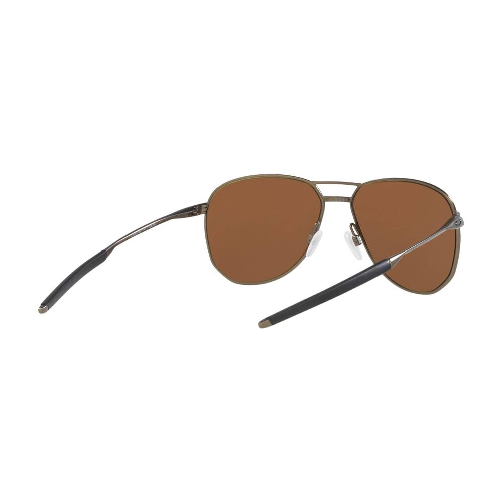 Lentes De Sol Contrail Ti Prizm Tungsten Oakley image number 7.0