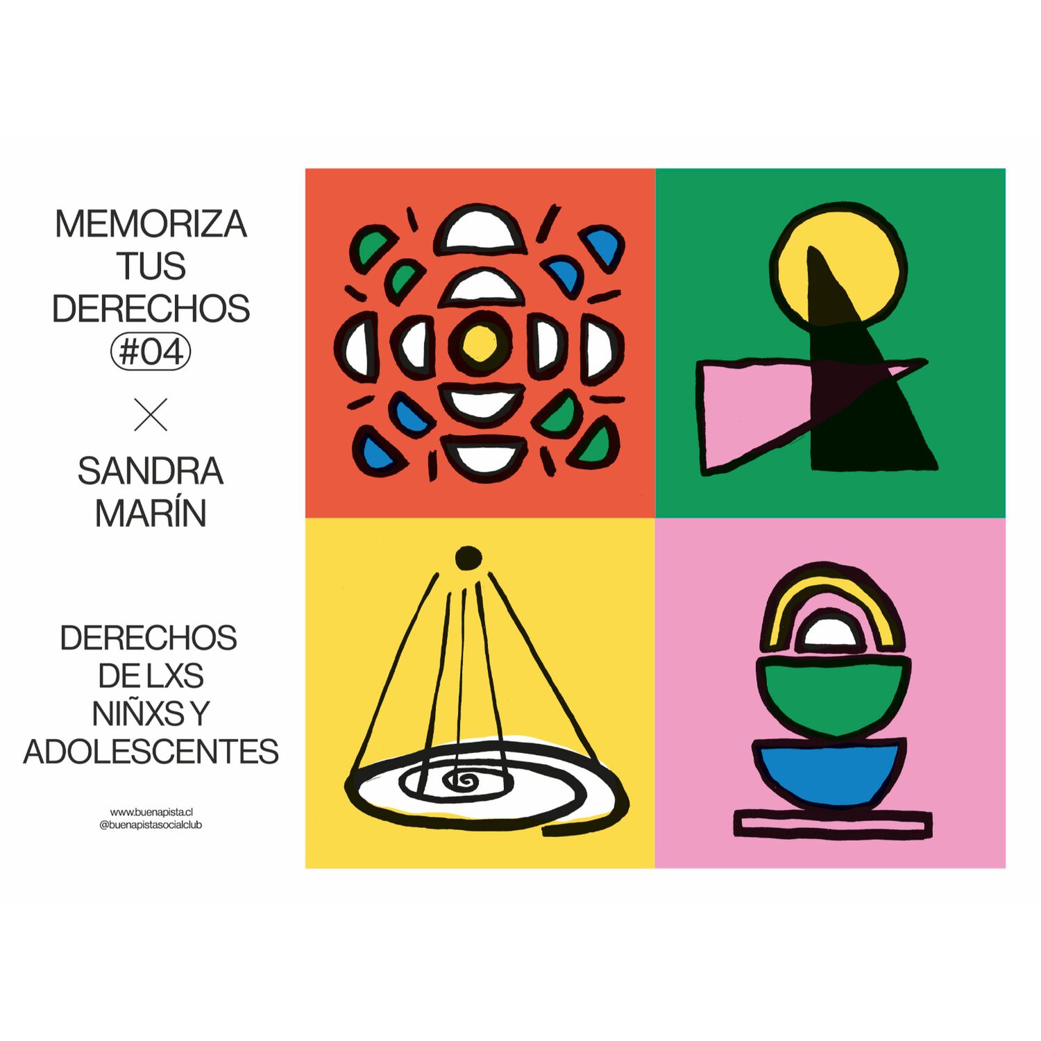 Derechos De Los Ni&ntilde;os Y Adolescentes image number 0.0
