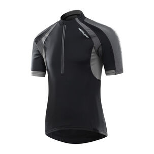 Polera Tricota Manga Corta Swift Hombre