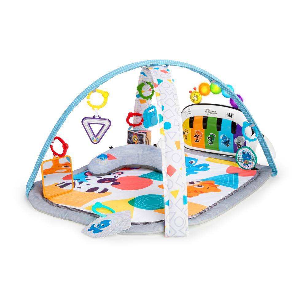 Gimnasio Baby Einstein Discovery 4 En 1 image number 0.0