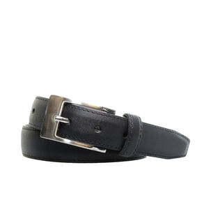 Cinturón Clark Craftmen Negro 100% Cuero Genuino