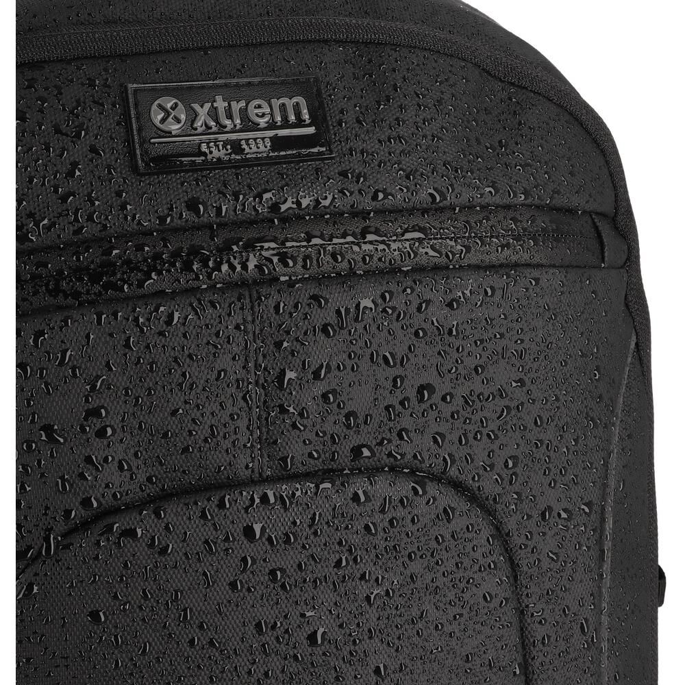 Mochila Notebook Xtrem Gamma 6xt Negro 16" image number 2.0