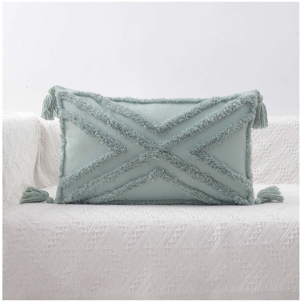 Pack De Funda De Cojin Decorativa Diseño Boho 30x50 Cm Mod06 image number 0.0
